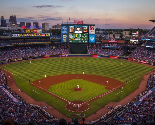 Braves Stadium